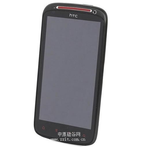 酷感时尚黑色机身 HTC G18仅售2780元