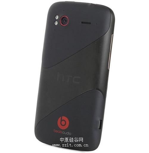 酷感时尚黑色机身 HTC G18仅售2780元