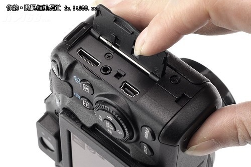 先验货后付款佳能G12专业相机售3550元