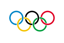 设计于1913年的奥林匹克会旗