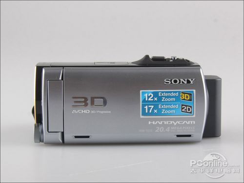 索尼 HDR-TD20E图片评测论坛报价网购实价