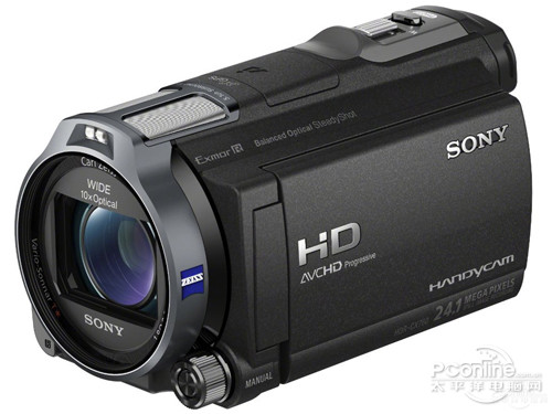 索尼 HDR-CX760E图片评测论坛报价网购实价
