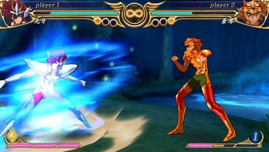 PSP《圣斗士星矢Ω 终极小宇宙》11月29日发售