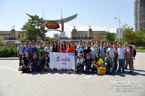 生活的哲理尼康游中国2012巡展银川站报道