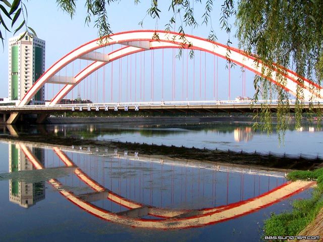 107国道彩虹桥