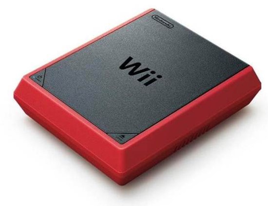 任天堂的浮沉和重温经典的Wii Mini 