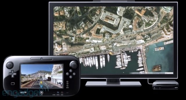谷歌街景地图将登陆Wii U