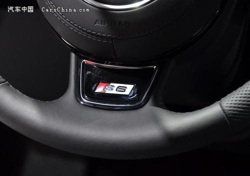 向宝马M奔驰AMG施压 奥迪S6有望11月上市