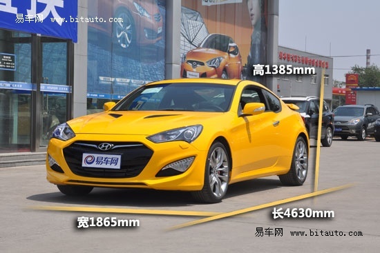 进口现代劳恩斯-酷派综合优惠高达1.5万
