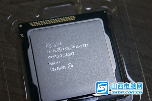 22纳米DX11核显 酷睿i3-3220售价740元