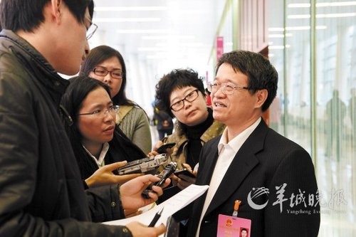 广东财政厅长：没罚没收入任务 但该罚必须罚