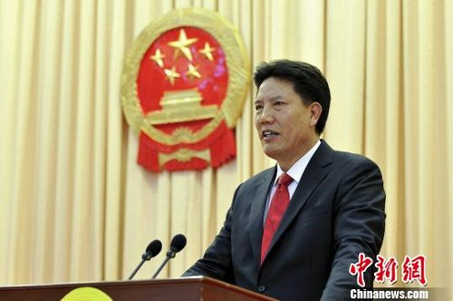 洛桑江村：和谐稳定是西藏发展繁荣根本保证