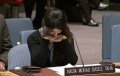 少女联合国安理会上控诉IS暴行(组图)
