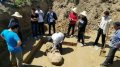 河北出土110余座战国瓮棺葬 发掘儿童瓮棺葬107座