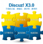 互联网Discuz! X3.0正式版发布 6月将推掌上论