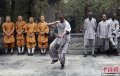 高清：20名非洲“洋弟子”入住少林寺修行