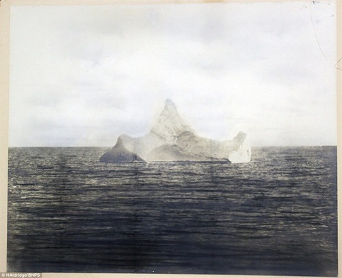泰坦尼克号未曝光老照片将拍卖 时隔103年