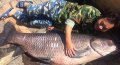  千岛湖巨型青鱼重达180斤 全球巨型鱼类盘点(图)