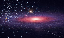 我科学家发现591颗高速星，其中43颗能“逃离”银河系